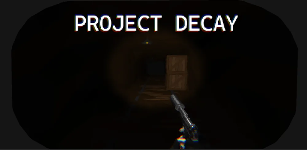 Project DECAY v2.1 MOD APK Game Download