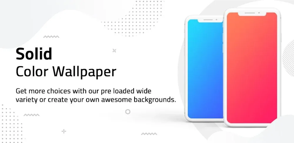 Solid Color Wallpapers v5.1.2 MOD APK Download (Utilities)