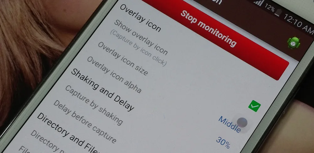 Screenshot Touch v2.6.2 MOD APK Download Premium Unlocked Utilities