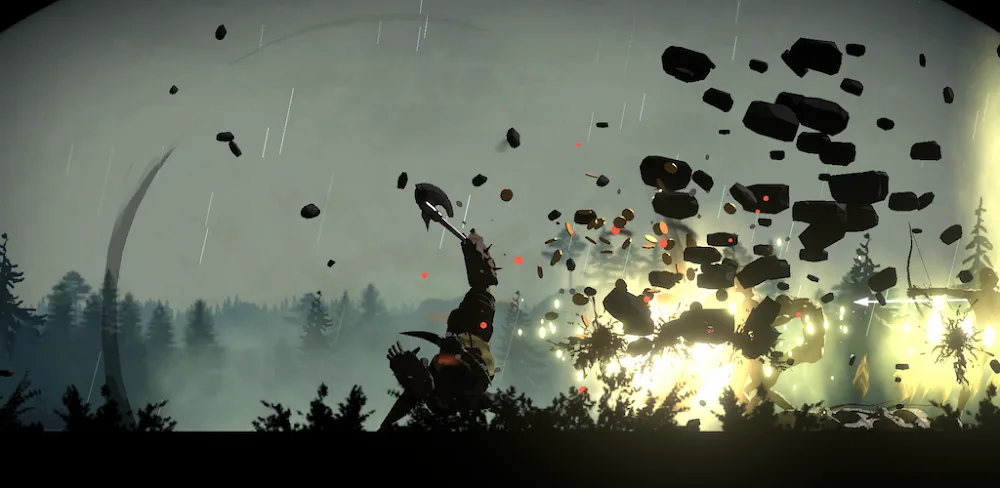 Shadow Hunter Idle RPG v1.2.6 MOD APK Download (Menu, Mana, Buff Multiplier)