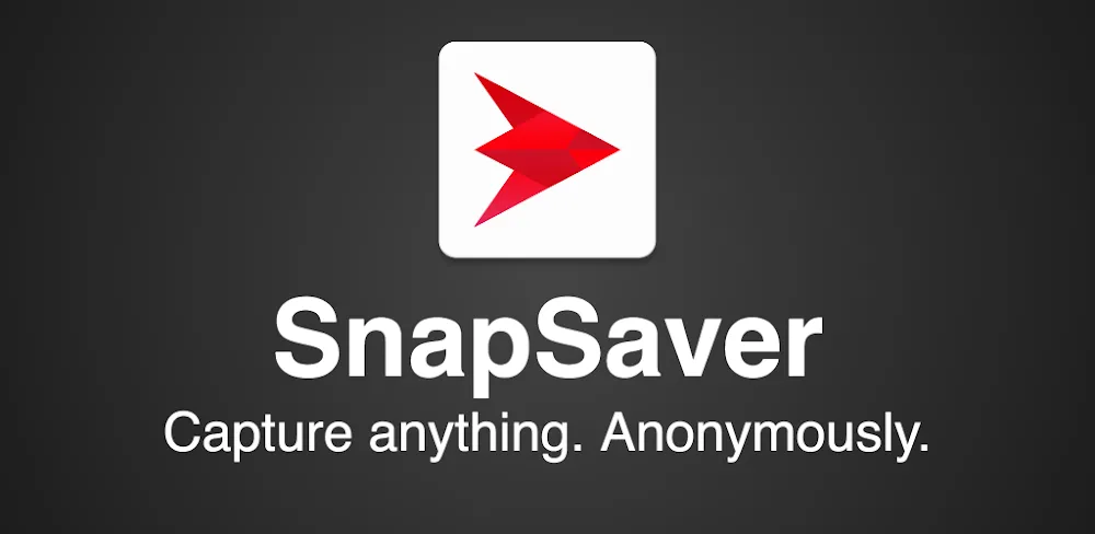 SnapSaver v2.7.0 MOD APK Download (Premium Unlocked)