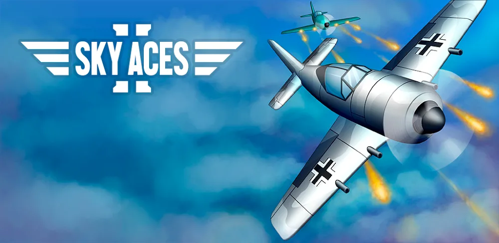 Sky Aces 2 MOD APK v1.08 Download Full Game