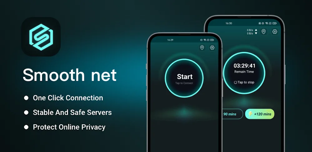 Smooth NET v1.2.88 Premium MOD APK Download