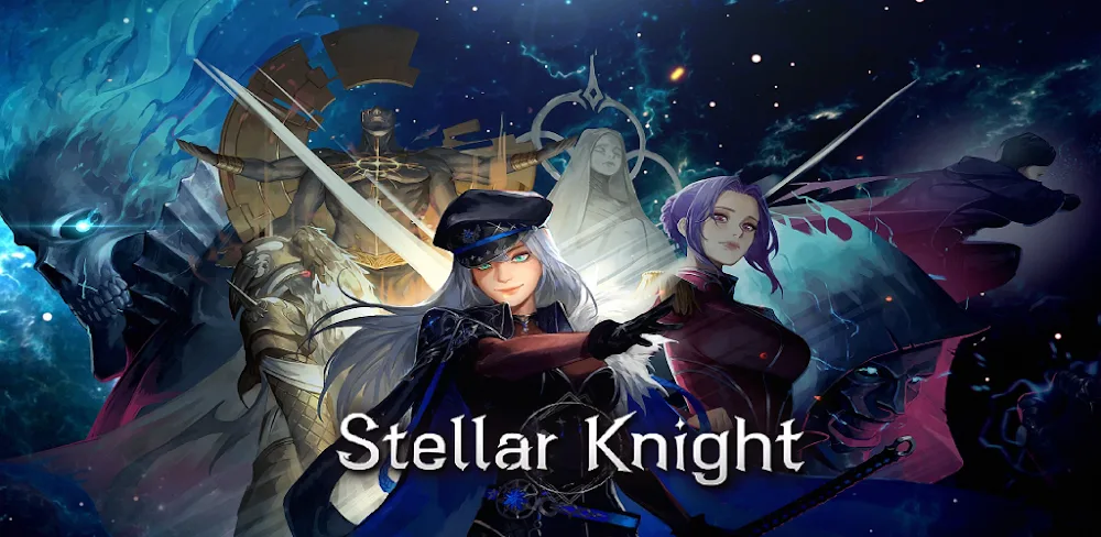 Stellar Knight Idle v2.2.4 MOD APK Game Download