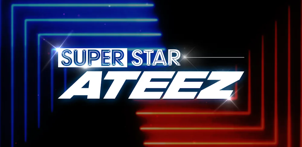SUPERSTAR ATEEZ v3.29.2 MOD APK Game Download