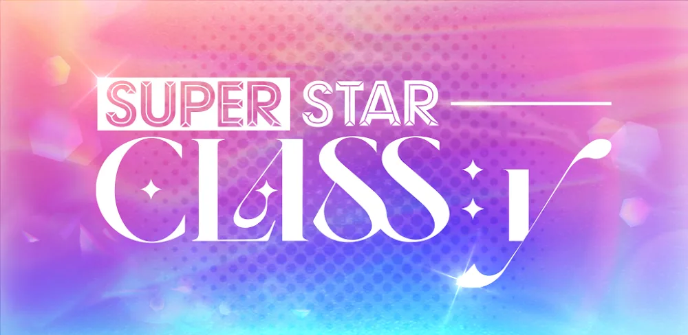 SUPERSTAR CLASS:y v3.12.3 MOD APK Download (K-pop Game)