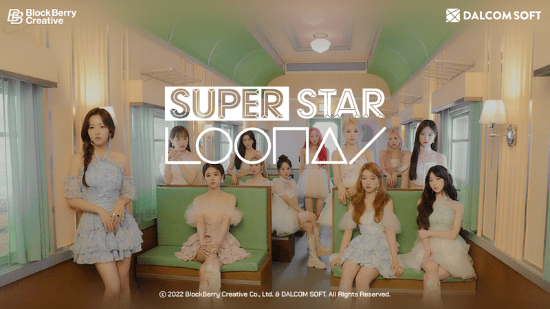 SUPERSTAR LOONA v3.12.4 MOD APK Game Download