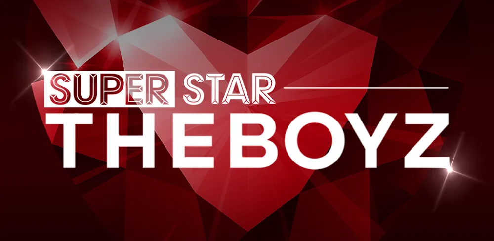 SUPERSTAR THE BOYZ v3.22.3 MOD APK Game Download
