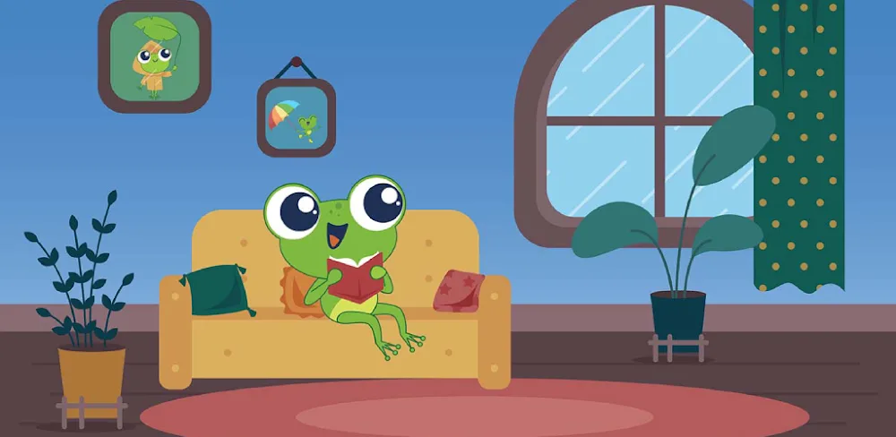 The Frog v10.2.1 MOD APK Premium Unlocked Download