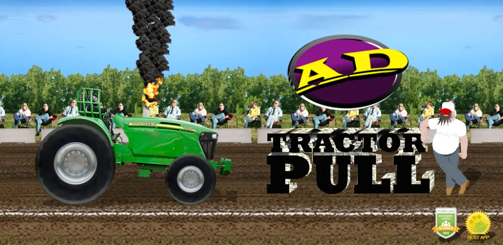 Tractor Pull MOD APK v20260129 Download