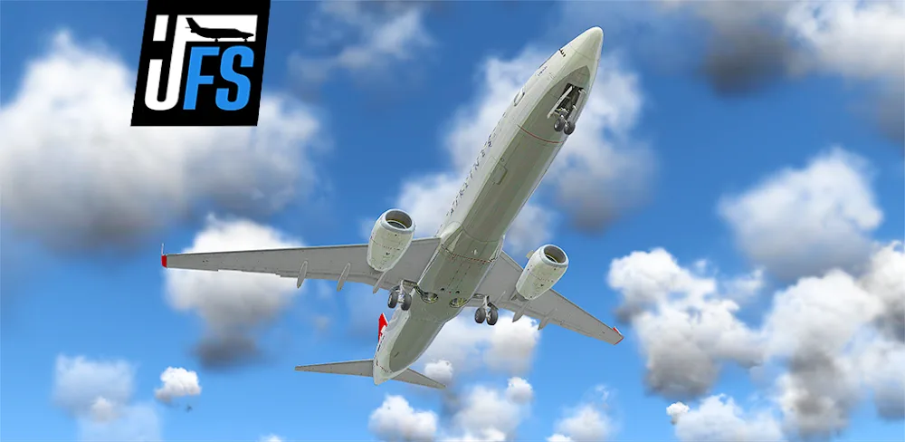 Uni Flight Simulator MOD APK v0.1.15 Download Game