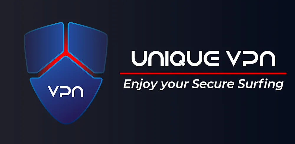 Unique VPN v1.5.3 MOD APK Premium Unlocked Download