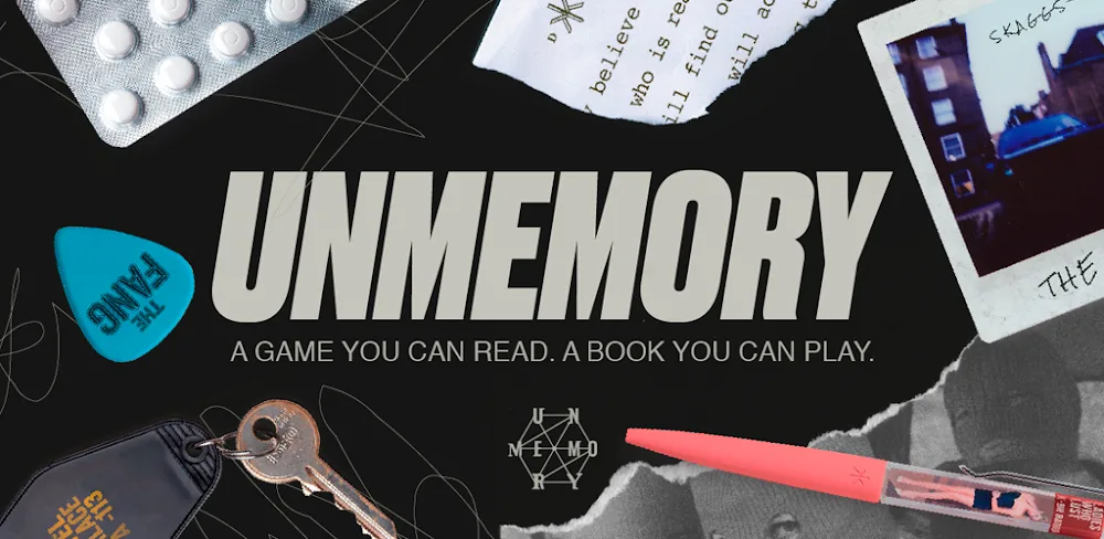 unmemory v1.1.20 APK MOD Download