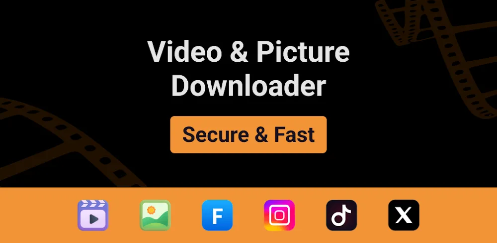 X Downloader v2.3.13 MOD APK (Utility) Download