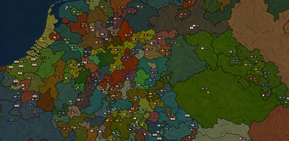 Age of History 3 v1.136 APK MOD Download