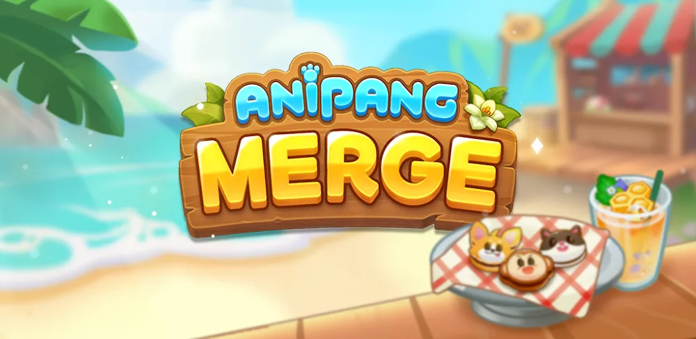 Anipang Merge v2.10.1 MOD APK Game Download