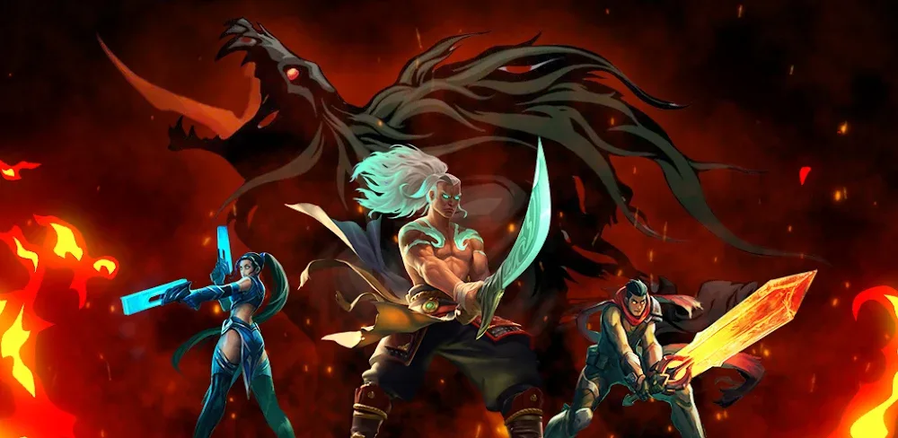 Ball shooter: Hero Puzzle RPG v0.3.566 MOD APK Game Download