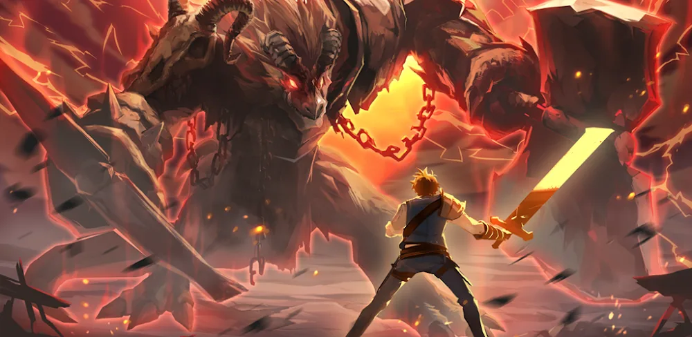 Battle Ranker in Another World v1.2.65 MOD APK Download