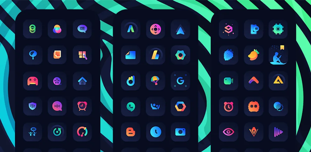 Bladient Icon Pack v9.8 MOD APK Download