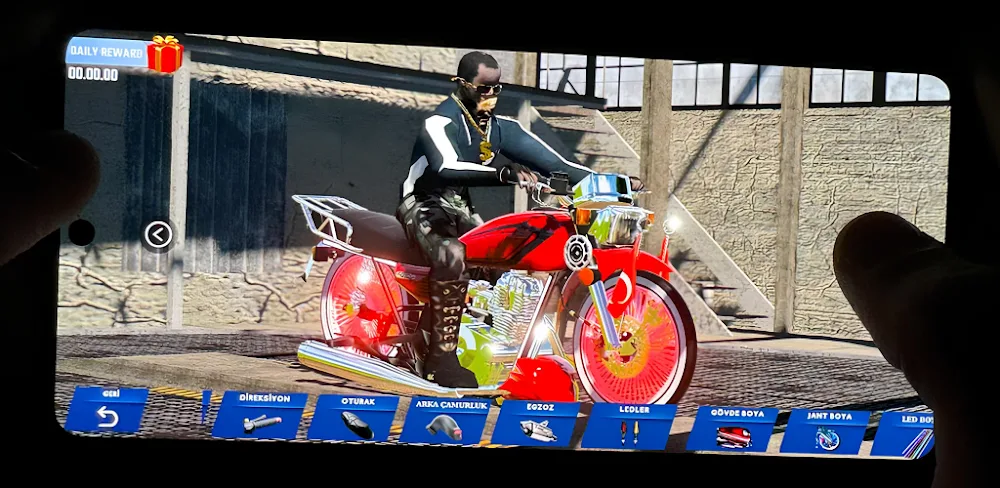 CG Moto Online v3.6.7 MOD APK Unlimited Money Download