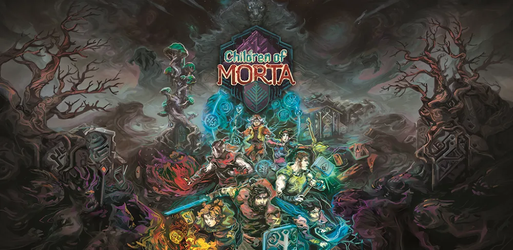 Children of Morta v1.1.4 MOD APK Game Download