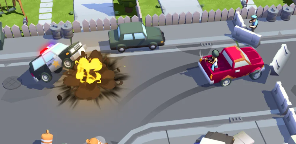 Crime Syndicate Empire Builder v1.0.0 MOD APK (Menu, Unlimited Resources) Download