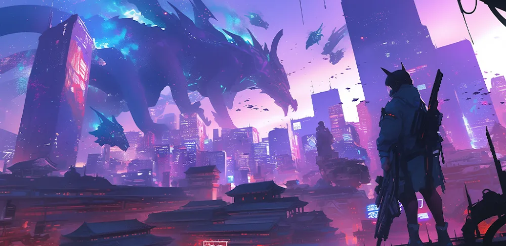 Epic Shadow: Idle RPG War v1.0.20 MOD APK Download