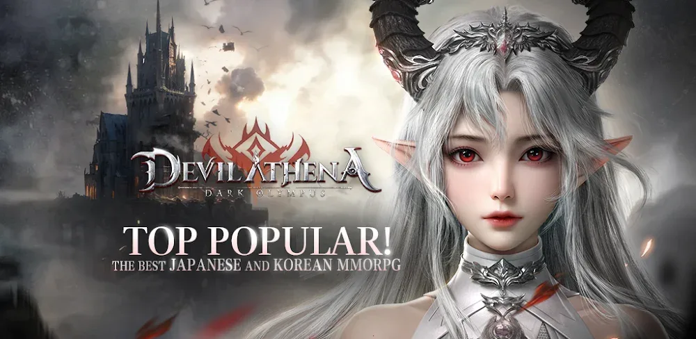 Devil Athena: Dark Olympus v1.3.0 MOD APK Download (Move Speed, Freeze Monster, Drop More Item/Gold)