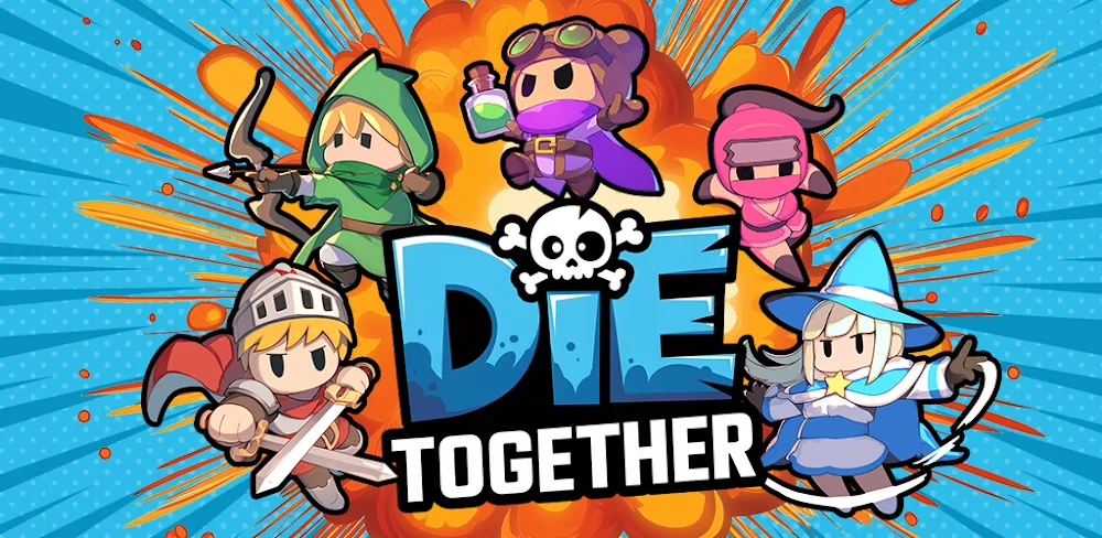 Die Together: Bag Survivor v0.0.1470 MOD APK MOD Game Download