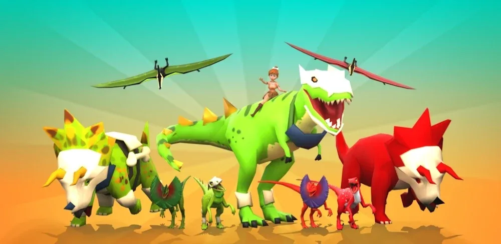 Dino Islands v4.0.17 MOD APK Download (Unlimited Money)