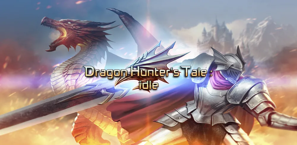 Dragon Hunters Tale v1.02.00 MOD APK Game Download