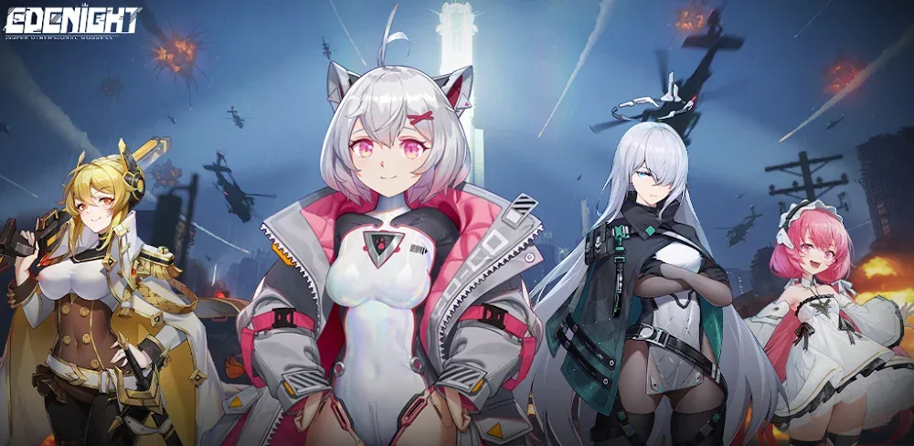 Edenight: Idle RPG v1.0.13 MOD APK Download - Idle RPG Game MOD APK