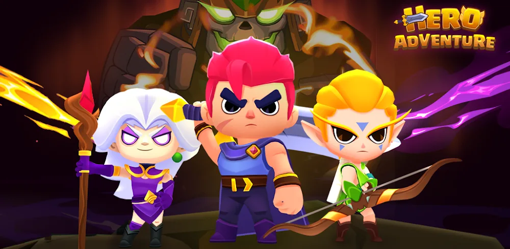 Epic Raid: Hero Adventure v0.24 MOD APK Game