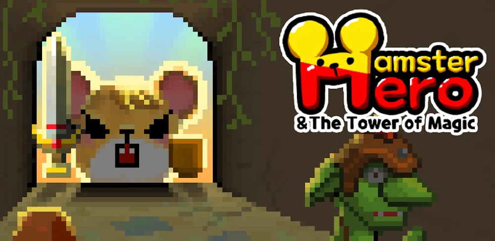 Hamster Hero v1.3.0 MOD APK Game Download