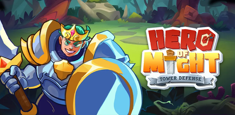 Hero of Might v0.0.2 MOD APK Download (Unlimited Gems, Crystals, Unlocked Heroes)