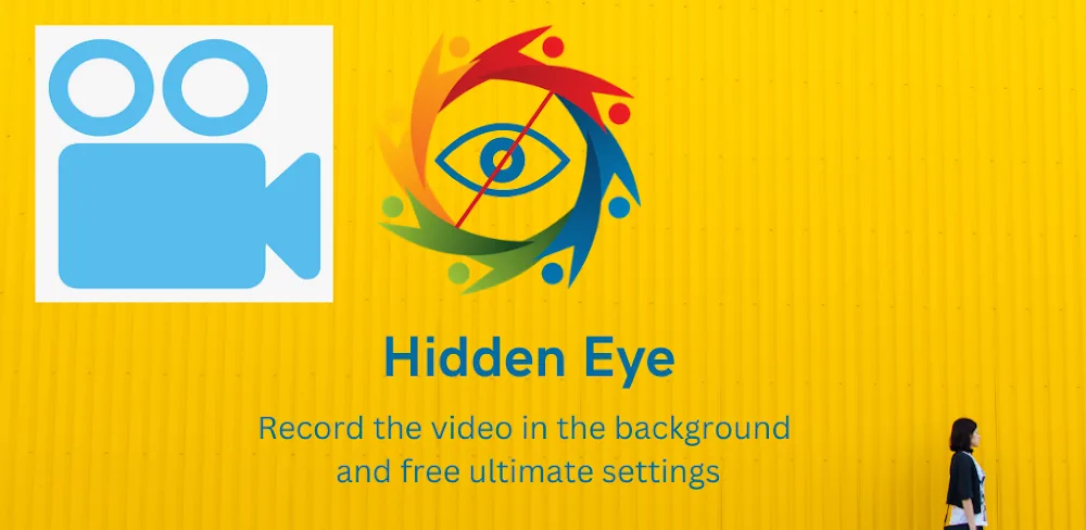 Hidden Eye v1.2.50 MOD APK (Utilities) Download