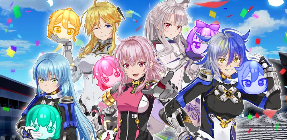 HIGHSPEED Étoile v1.4.1 MOD APK Game Download