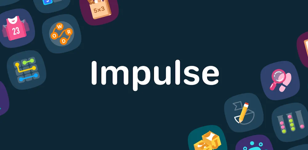 Impulse v1.5.2 MOD APK Premium Unlocked Download