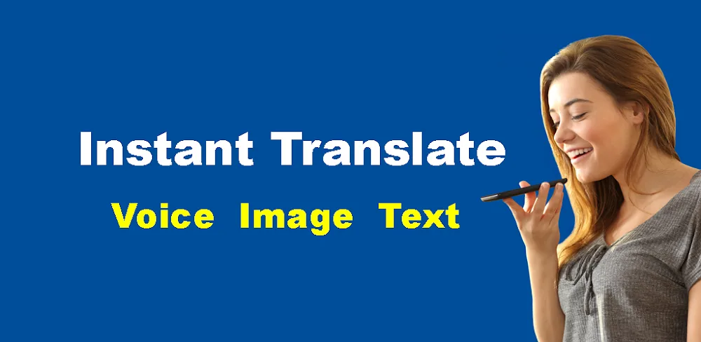 Instant Voice Translate v13.0.2 MOD APK Utilities MOD Download
