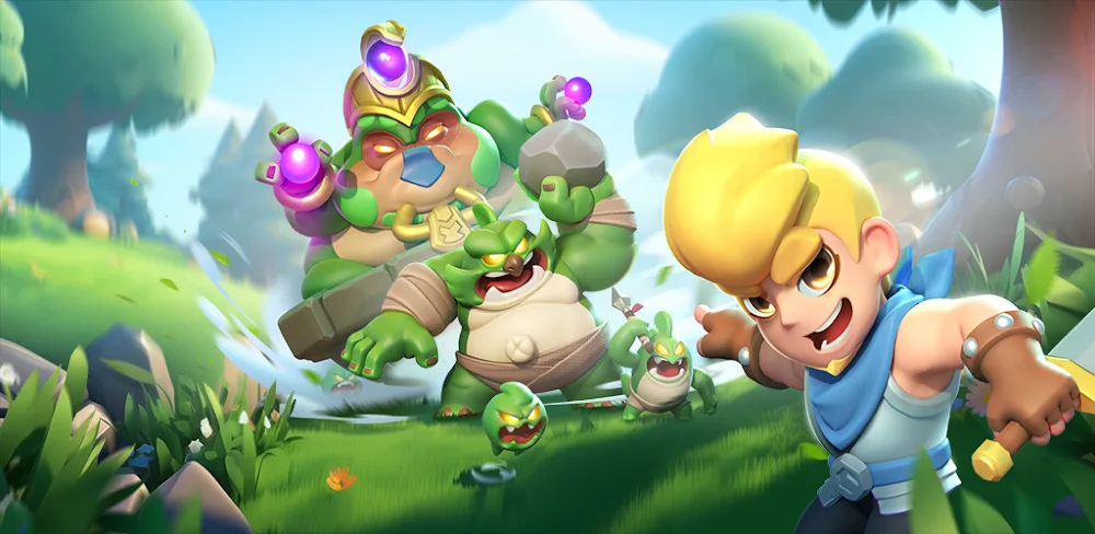 Knights Go! v1.21.203 MOD APK Game Download