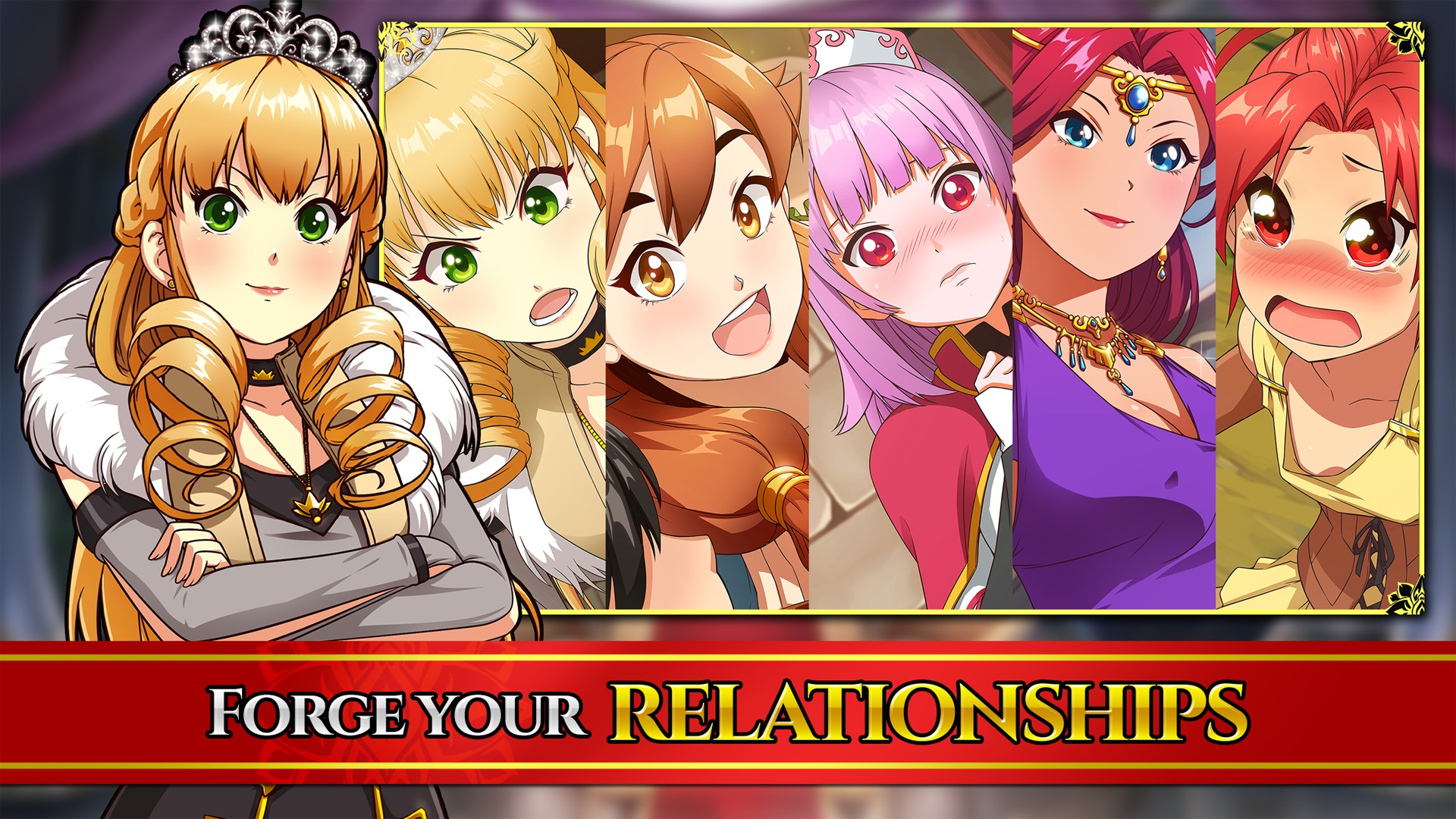 Love Esquire X v1.8.0 MOD APK Game MOD Download