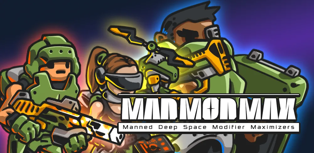 Mad Mod Max : Survivor TD v1.2.807 MOD APK Download