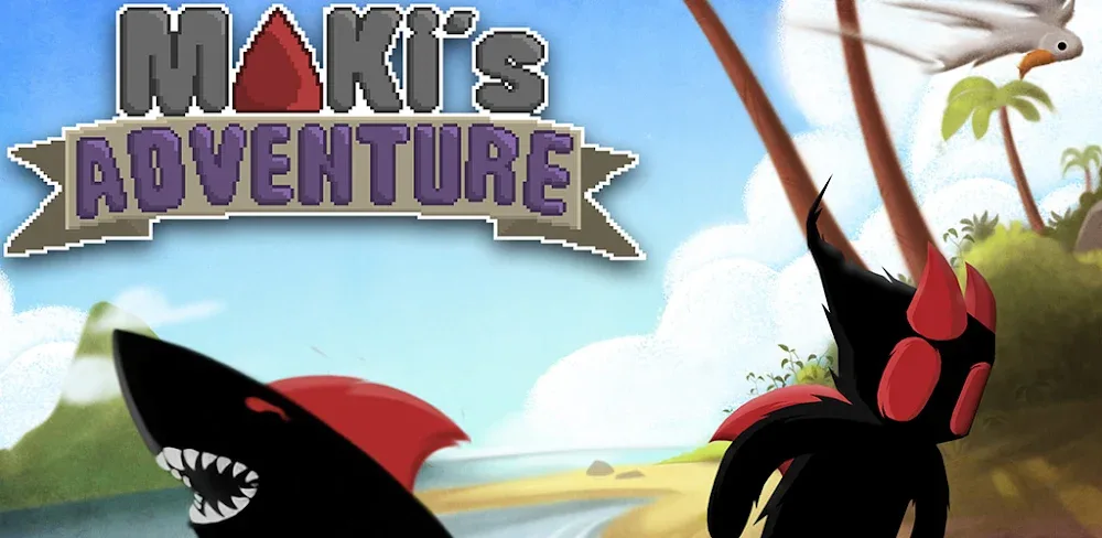 Makis Adventure v1.5 MOD APK Game Download