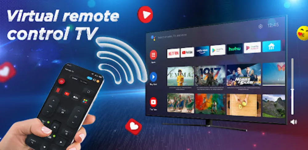 My Remote Universal 4.5.0 MOD APK Premium Unlocked Download