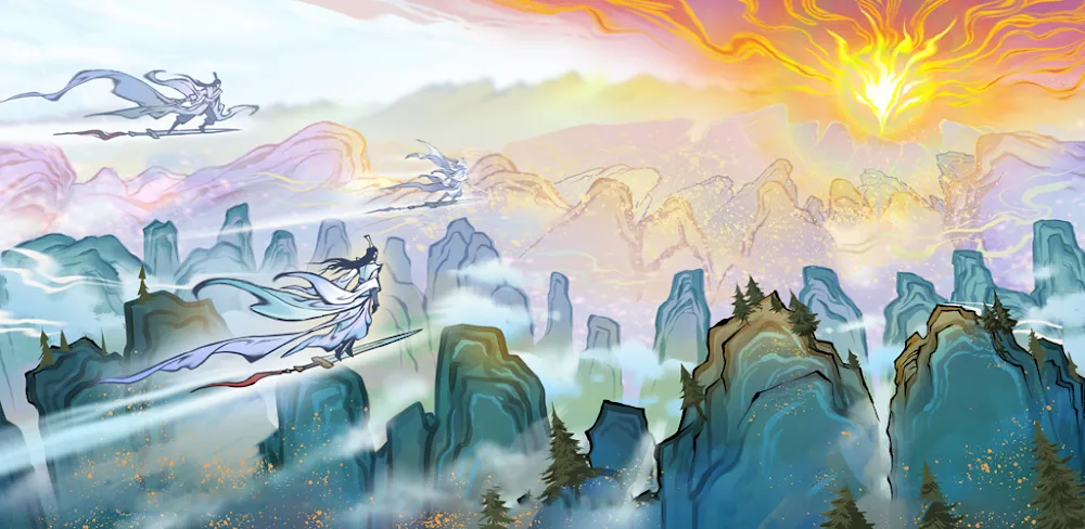 Sword Survival v1.0.23 MOD APK Game Download