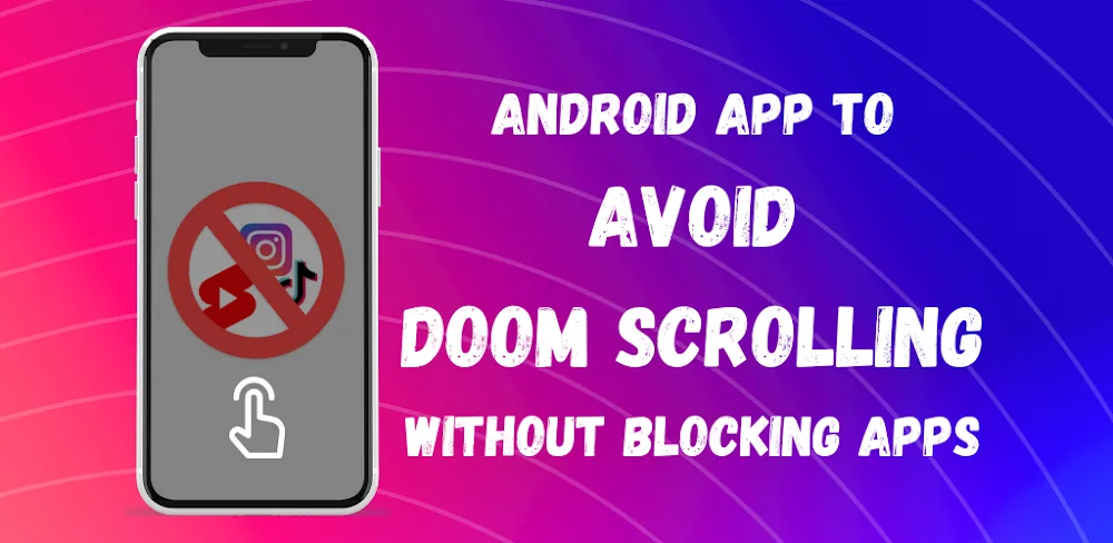 NoScroll v1.5.5 MOD APK Download (Premium Unlocked)