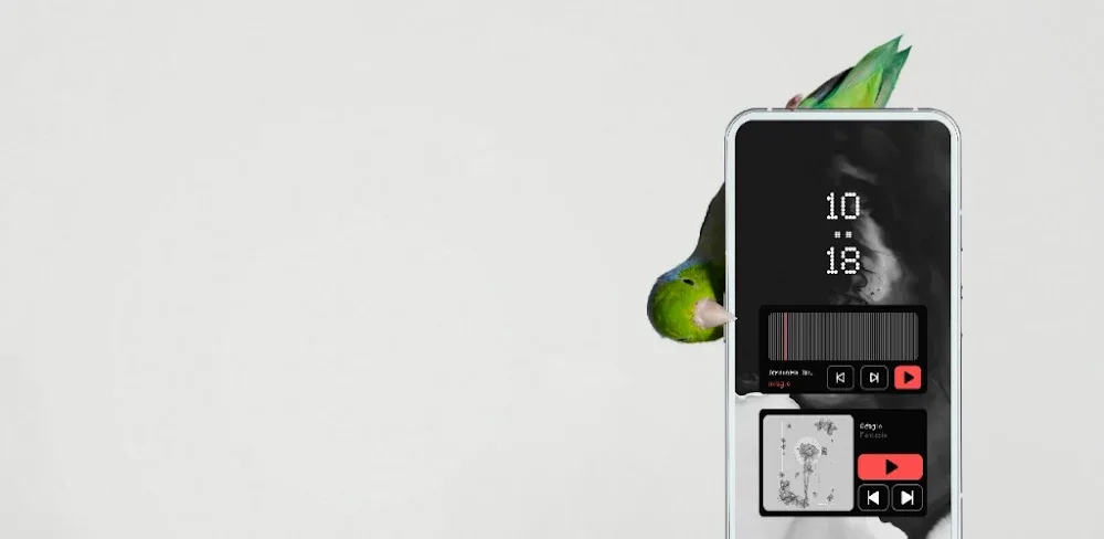 Nothing 3.0 KWGT v6 APK MOD Download