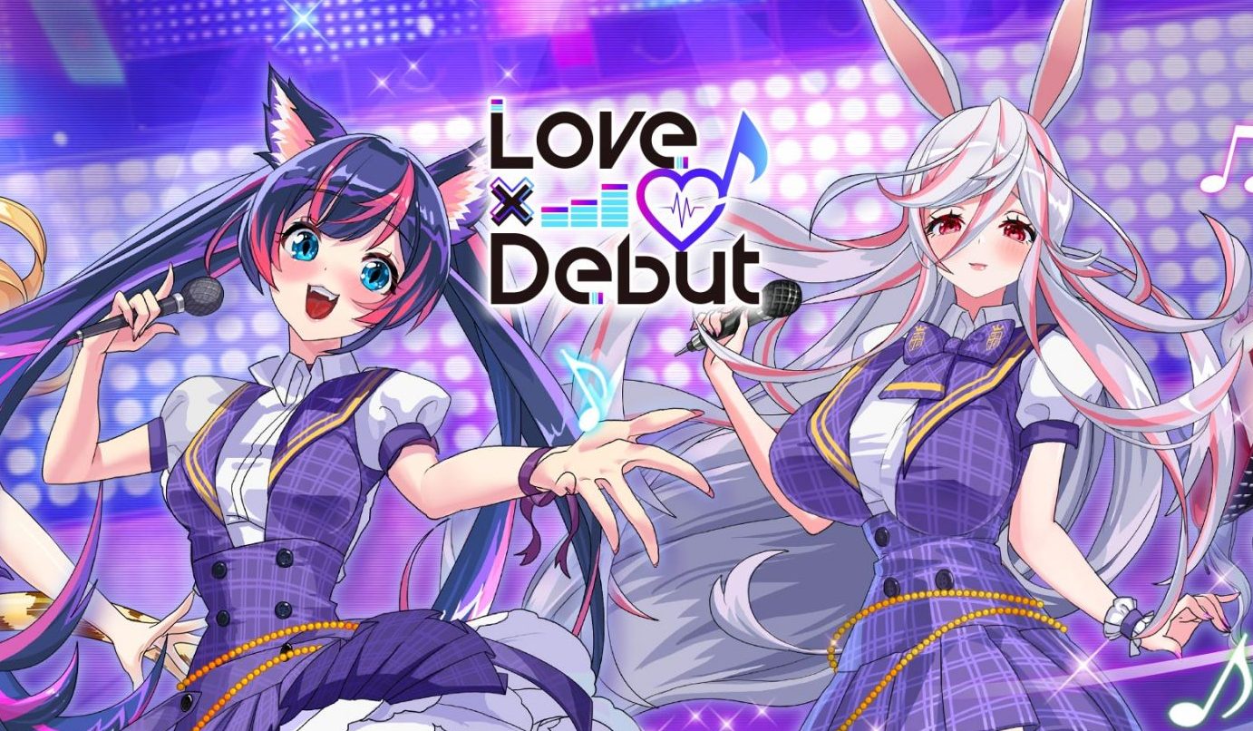 Love X Debut v1.6.002 MOD APK High Damage Game Download