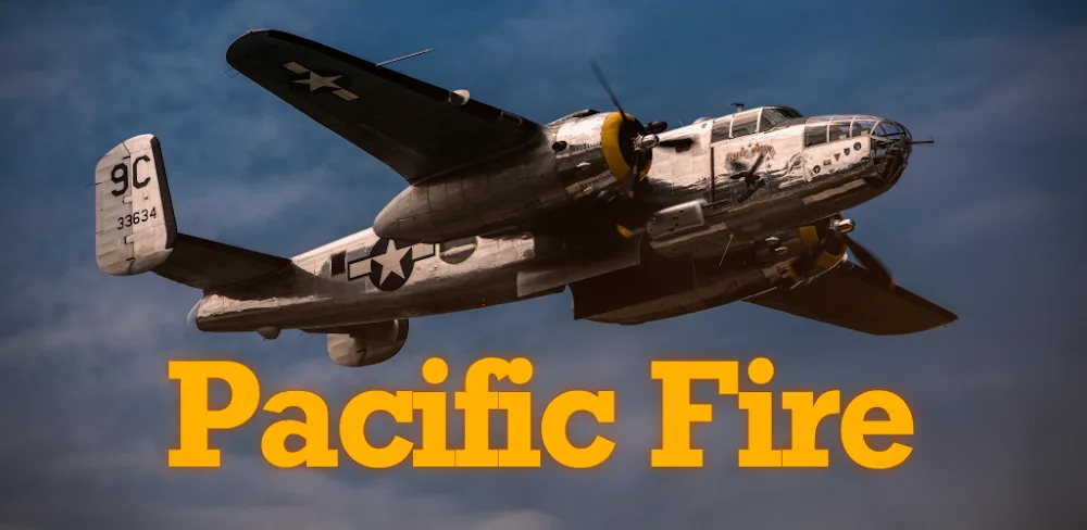 Pacific Fire v1.801 MOD APK Game Download