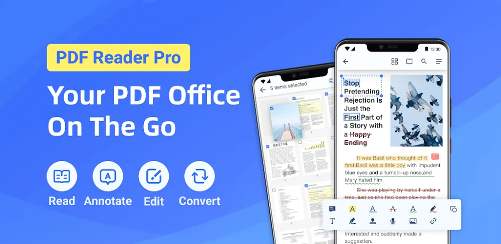PDF Reader Pro 3.0.3 MOD APK Free Download (Premium Unlocked)